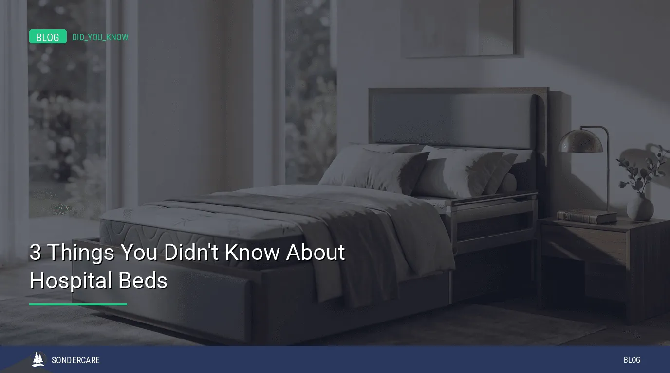 hospital beds for home use