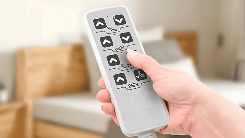 Illuminating Hand Control