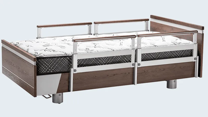 Multi-Position Assist Rails