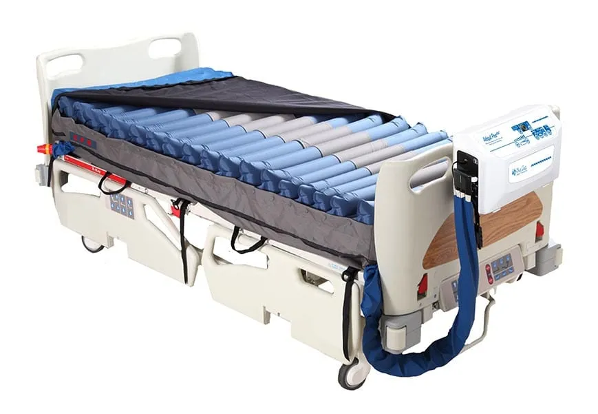 SonderCare alternating pressure air mattress with pump