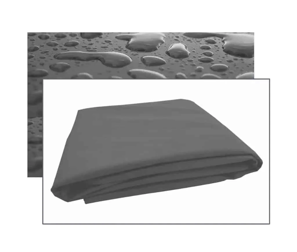 SonderCare fluid-proof stretch zip mattress cover