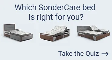 Which SonderCare bed is right for you? Take the Quiz