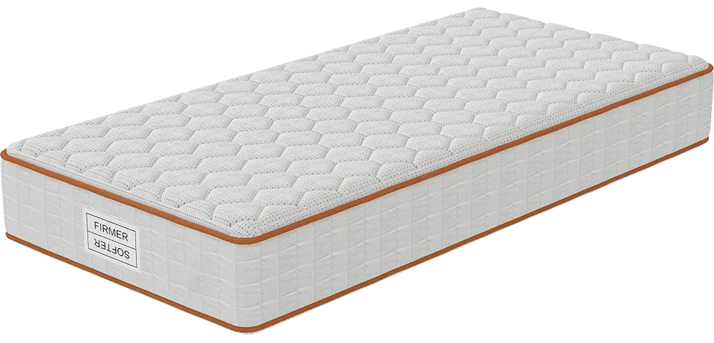 SonderCare Signature Hybrid pocket-coil and foam mattress
