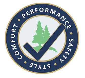 SonderCare comfort, performance, and safety badge