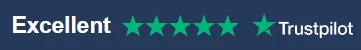 Rated Excellent on Trustpilot