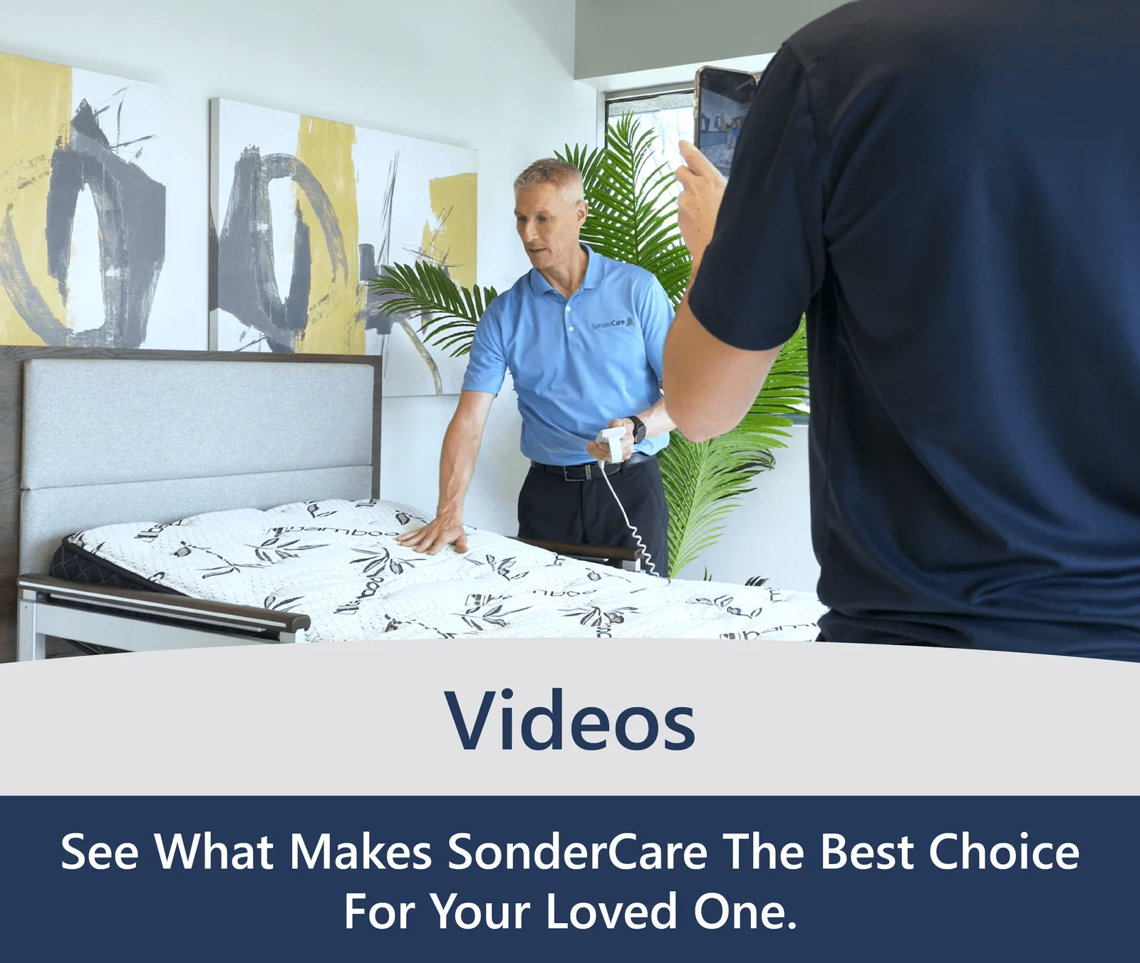 Video Library — SonderCare