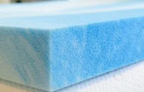 Memory foam main