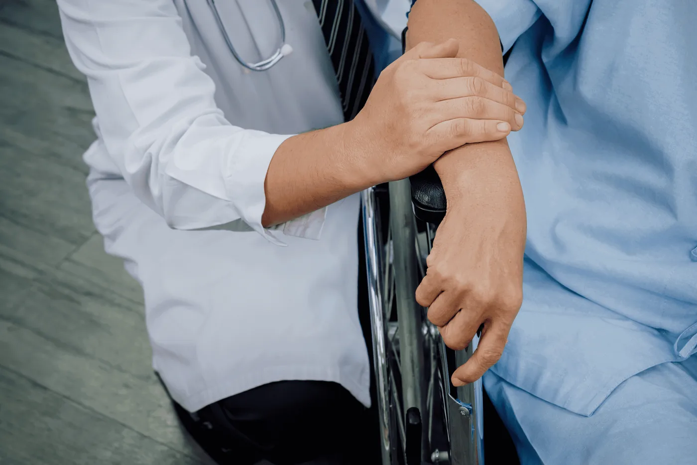 How Can Hospital Beds Help Muscular Dystrophy