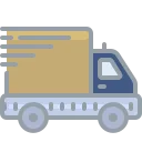 Rapid Delivery Icon
