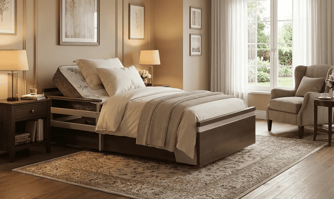 How Can Hospital Beds Help Spinal Muscular Atrophy Learning Center Featured Image