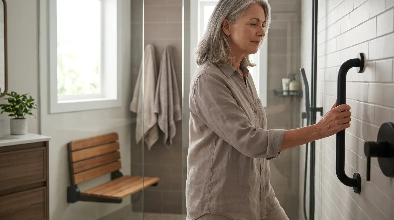 aging in place home modifications