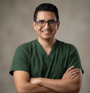 Picture of A. Acosta, MD