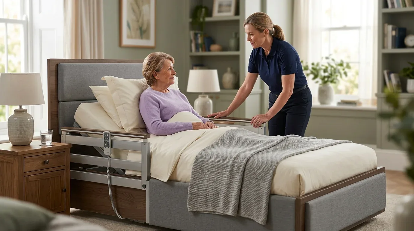 evaluate hospital bed durability