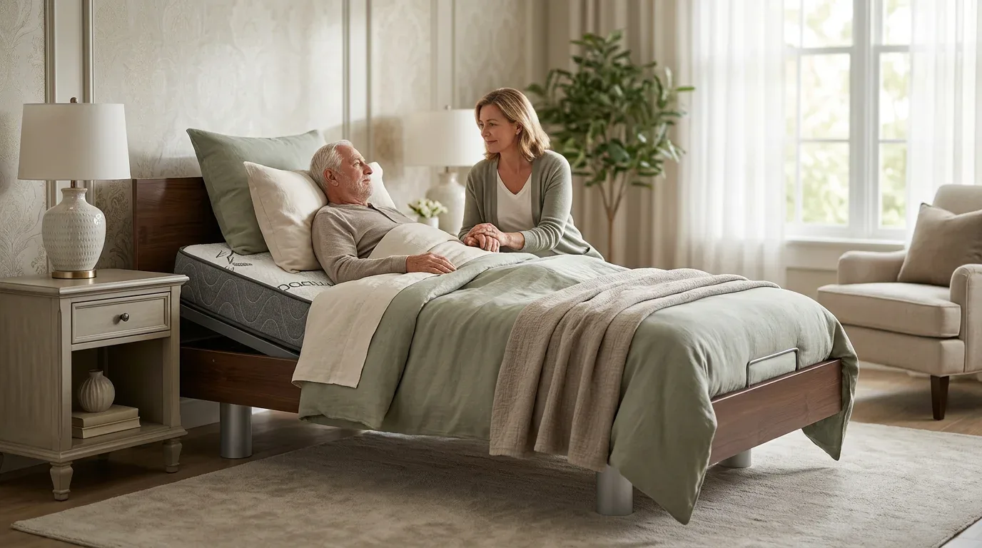 why doctor recommended hospital bed
