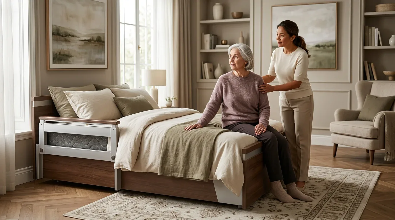 is a hospital bed considered medical equipment